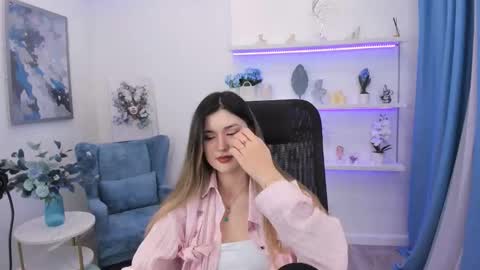 annetli online show from December 2, 7:20 pm