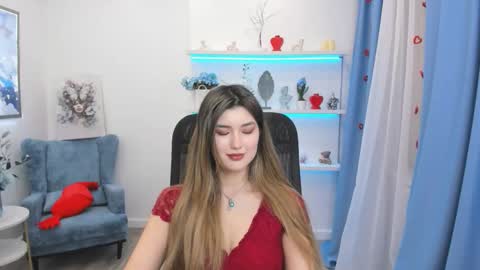 annetli online show from March 8, 3:21 am