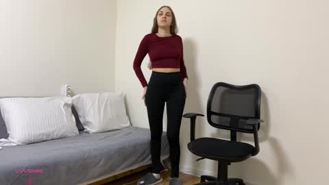 Snapshot of annetmoroz chatting on February 25, 12:37 pm Ann Serj online show from February 25, 12:37 pm