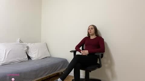 Snapshot of annetmoroz chatting on March 1, 12:51 pm Ann Serj online show from March 1, 12:51 pm