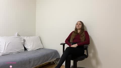 Snapshot of annetmoroz chatting on March 2, 12:56 pm Ann Serj online show from March 2, 12:56 pm