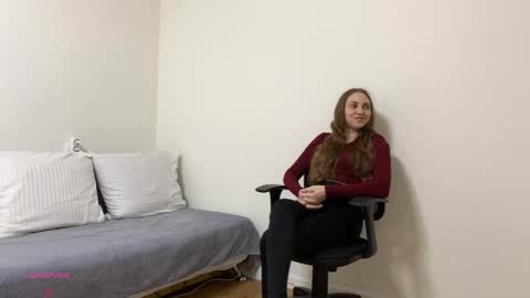 Snapshot of annetmoroz chatting on March 21, 12:32 pm Ann Serj online show from March 21, 12:32 pm