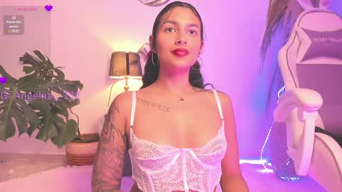 Angel online show from December 22, 3:33 am