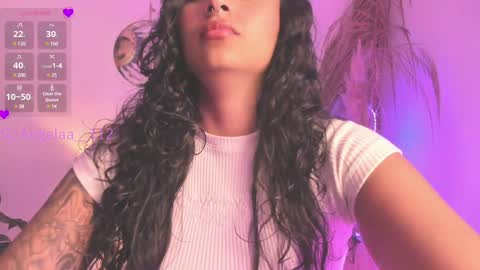 Angel online show from January 22, 11:10 pm