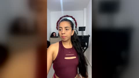 anngela online show from January 9, 4:37 am