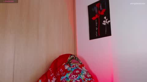 ANGEL  independent model  online show from November 1, 7:43 am