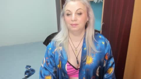 Anngel online show from January 7, 10:34 pm