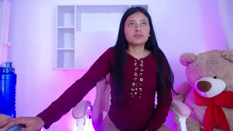 Snapshot of anni99_ chatting on January 4, 4:11 pm Anni online show from January 4, 4:11 pm