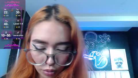 Anni acker b online show from February 15, 1:53 am