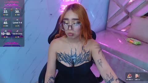 Anni acker b online show from February 21, 8:16 pm