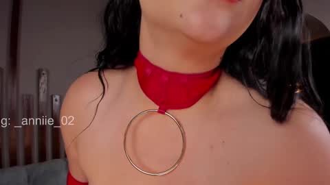 annie_barozzi online show from March 3, 4:46 pm