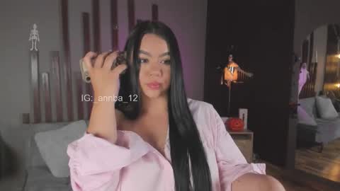 annie_barozzi online show from October 17, 2:30 pm