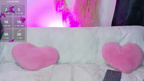 annie_loff online show from March 2, 9:32 pm