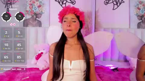 Snapshot of annie_lought chatting on October 31, 2:29 pm online show from October 31, 2:29 pm