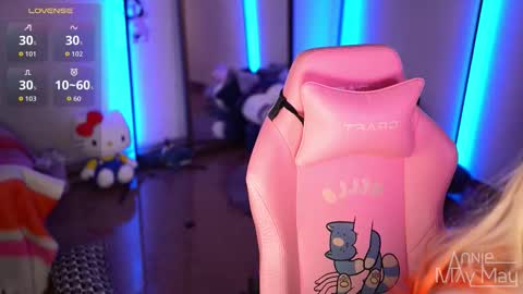 Annie May   online show from November 15, 4:58 pm