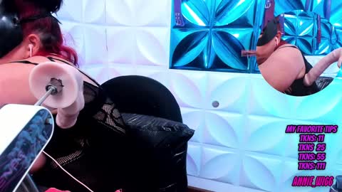 annie online show from January 24, 6:24 am