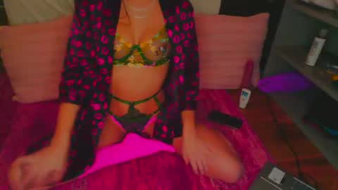 Snapshot of anniebella69 chatting on January 13, 3:12 am Annabelle69 online show from January 13, 3:12 am