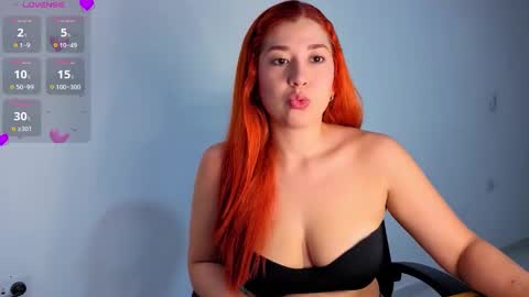 annieboobs_ online show from October 10, 2:49 pm