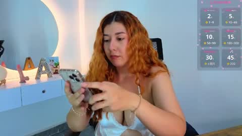 annieboobs_ online show from April 7, 3:23 pm