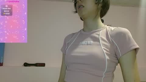 Annie Sparkle online show from November 6, 1:06 am