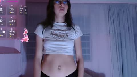 Annie Sparkle online show from November 27, 12:13 am