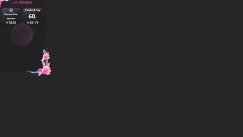 Annie Sparkle online show from March 24, 12:04 am