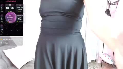 Snapshot of anniesparkle chatting on July 10, 12:15 am Annie Sparkle online show from July 10, 12:15 am