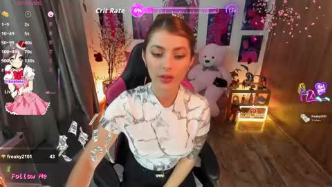 Annie FROM 8AM TO 4PM CDT online show from March 27, 6:40 pm