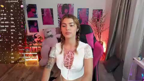 Snapshot of anniesweett01 chatting on June 12, 10:30 pm Annie FROM 8AM TO 4PM CDT online show from June 12, 10:30 pm