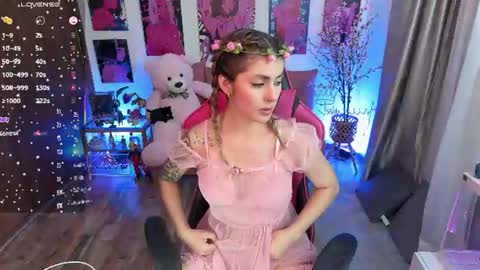 Snapshot of anniesweett01 chatting on June 19, 8:12 pm Annie FROM 8AM TO 4PM CDT online show from June 19, 8:12 pm