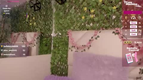 Annie Evans  online show from November 5, 8:14 am