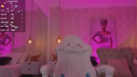 Snapshot of anniita_ chatting on March 1, 3:32 am VIVIANNA online show from March 1, 3:32 am