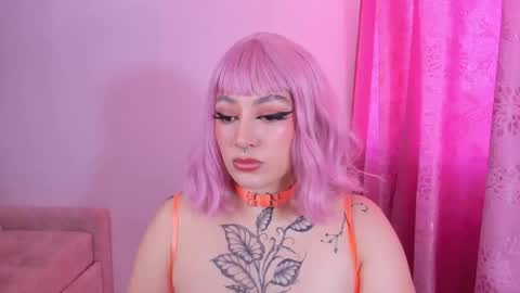 Snapshot of annika_03 chatting on October 5, 7:01 pm Gise. online show from October 5, 7:01 pm