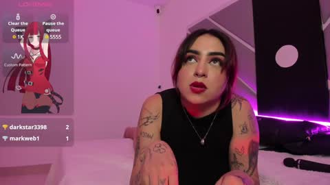 Annika online show from January 10, 2:55 pm