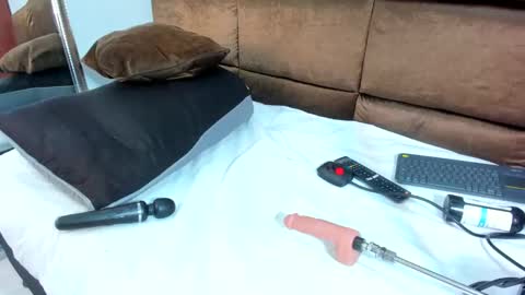 Annita online show from January 17, 5:51 pm