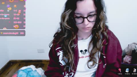 Snapshot of annittaprincess chatting on December 13, 9:13 am Gaby 3 online show from December 13, 9:13 am
