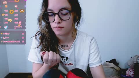 Snapshot of annittaprincess chatting on December 13, 6:59 pm Gaby 3 online show from December 13, 6:59 pm