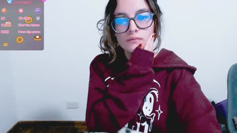 Snapshot of annittaprincess chatting on December 15, 10:18 am Gaby 3 online show from December 15, 10:18 am