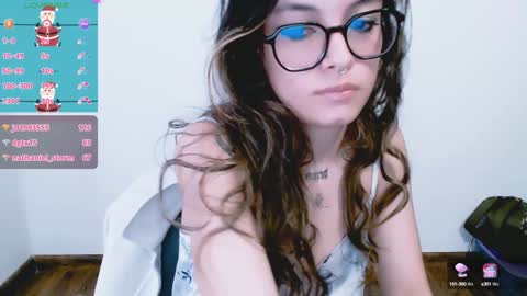 Snapshot of annittaprincess chatting on December 20, 9:28 pm Gaby 3 online show from December 20, 9:28 pm
