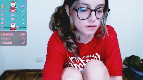 Snapshot of annittaprincess chatting on December 23, 10:44 pm Gaby 3 online show from December 23, 10:44 pm