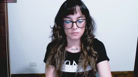 Snapshot of annittaprincess chatting on January 7, 12:34 am Gaby 3 online show from January 7, 12:34 am