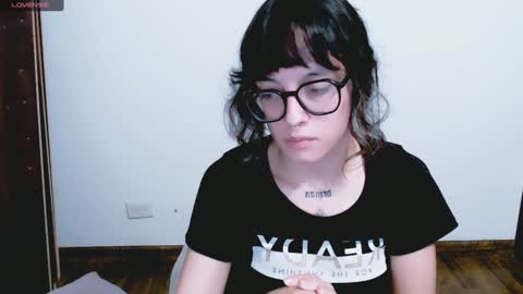 Snapshot of annittaprincess chatting on January 9, 12:25 am Gaby 3 online show from January 9, 12:25 am