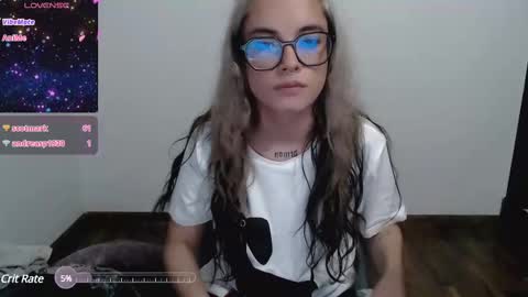 Snapshot of annittaprincess chatting on March 8, 10:56 pm Gaby 3 online show from March 8, 10:56 pm