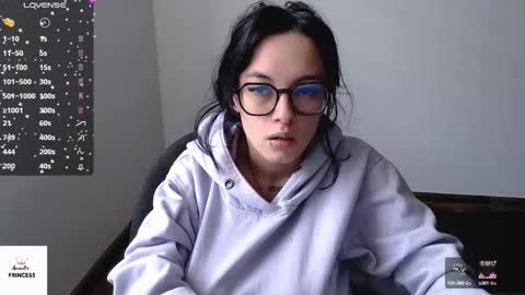 Snapshot of annittaprincess chatting on September 14, 2:38 pm Gaby 3 online show from September 14, 2:38 pm
