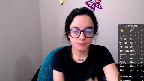 Gaby 3 online show from December 21, 5:31 pm