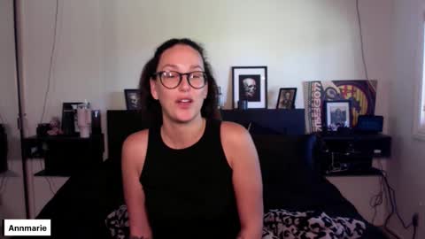 Ann online show from October 17, 4:09 pm