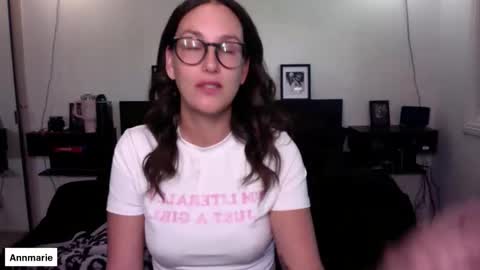 Ann online show from October 24, 4:14 pm