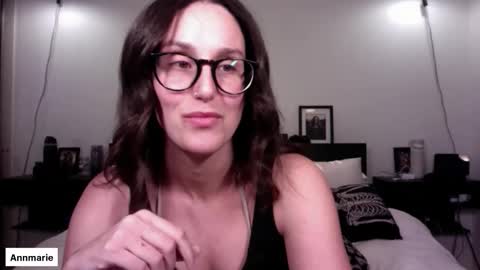 Ann online show from February 20, 3:58 am