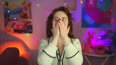 Ann Terry 3 online show from January 30, 8:32 am