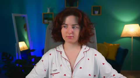 Ann Terry 3 online show from February 11, 8:26 am